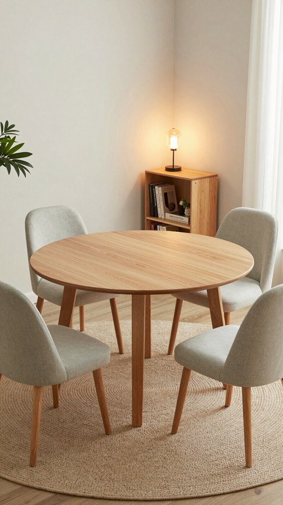 13 Tea Table Design Ideas for Living Rooms 3 compact safe inviting spacious