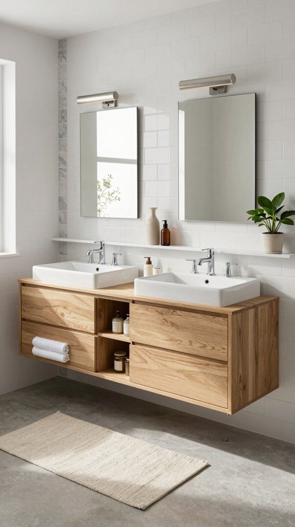compact stylish bathroom solutions