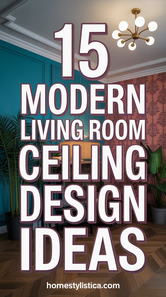 contemporary ceiling design inspiration