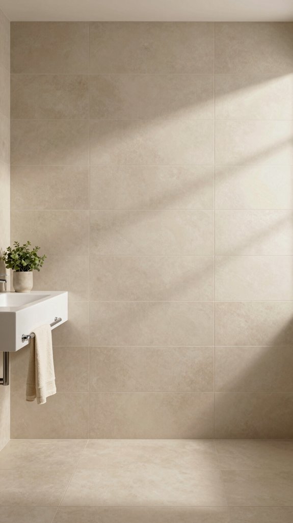 contemporary minimalism with durability