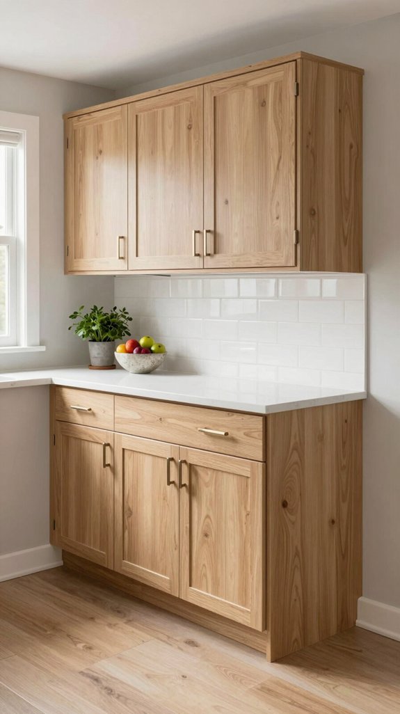 21 Small Kitchen Ideas on a Budget That Look Expensive 14 cost effective kitchen transformation