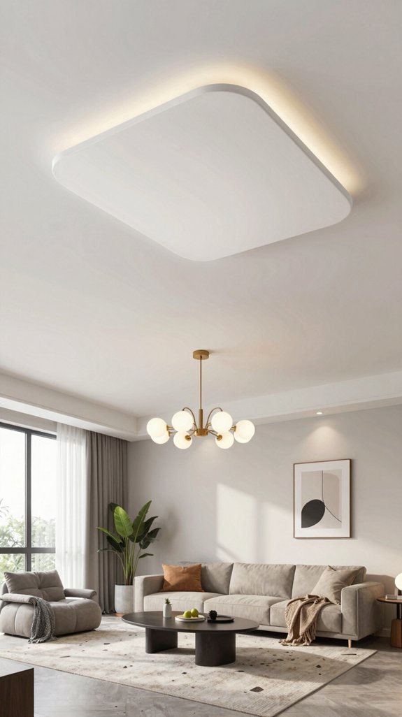 cost effective pop ceiling installation