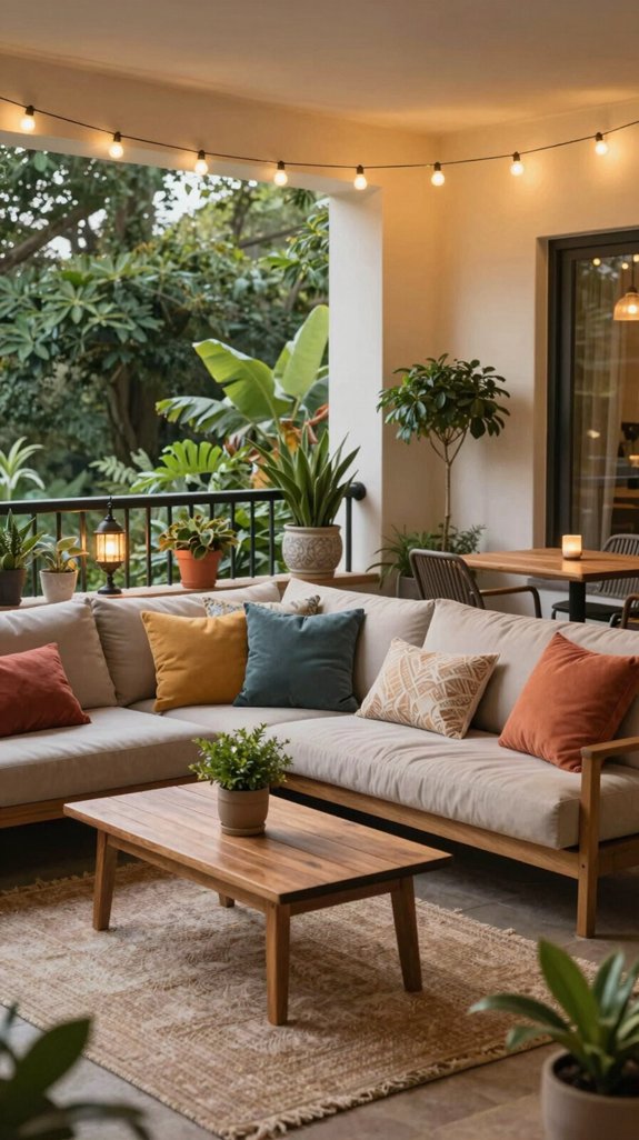 22 House Balcony Ideas to Elevate Your Home Exterior 2 cozy balcony oasis retreat