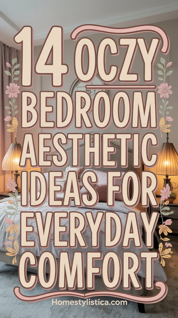 cozy bedroom comfort ideas