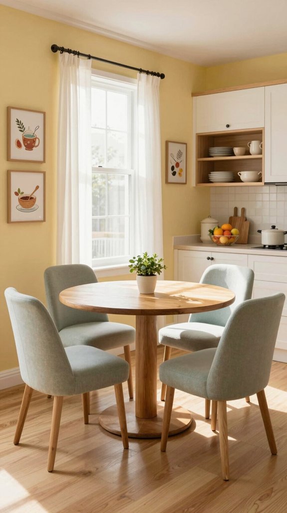 24 Kitchen Renovation Ideas for a Complete Makeover 11 cozy breakfast nook design