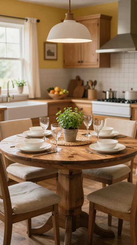 cozy dining space inspirations