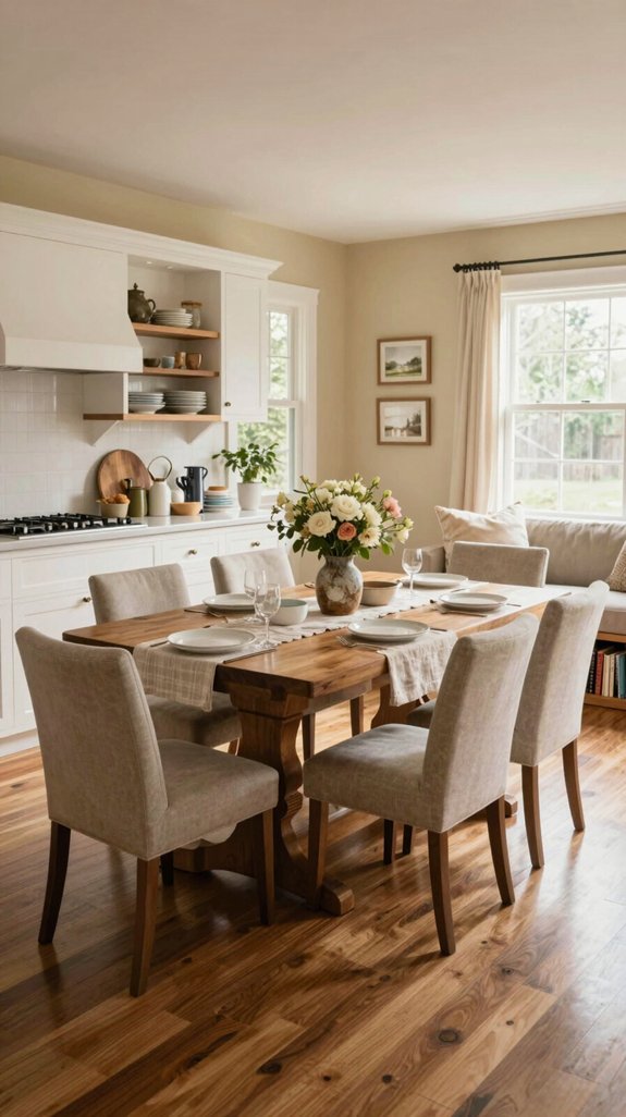 20 Kitchen Ideas Decor Lovers Will Adore 10 cozy family gathering spaces