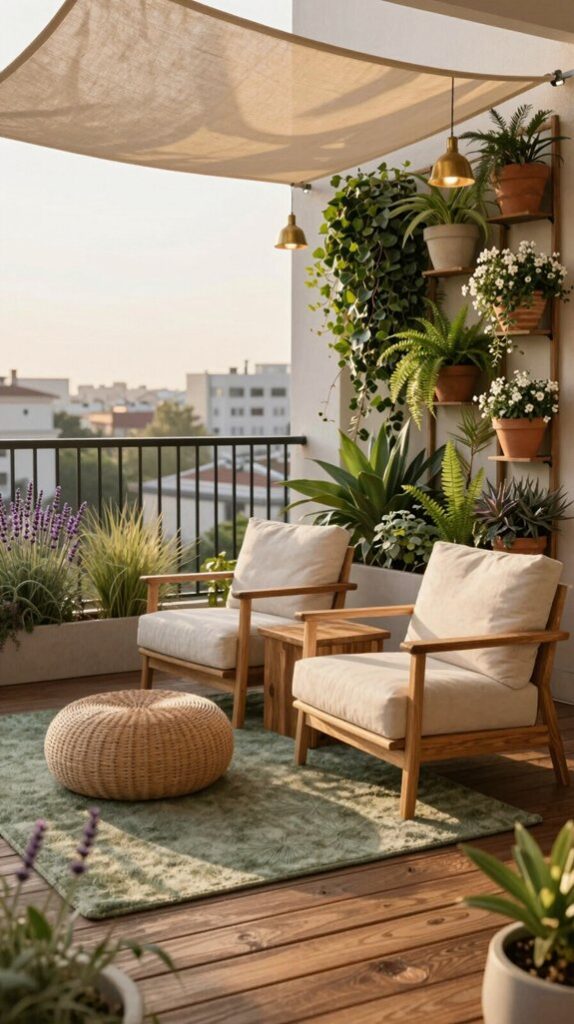 cozy outdoor relaxation ideas