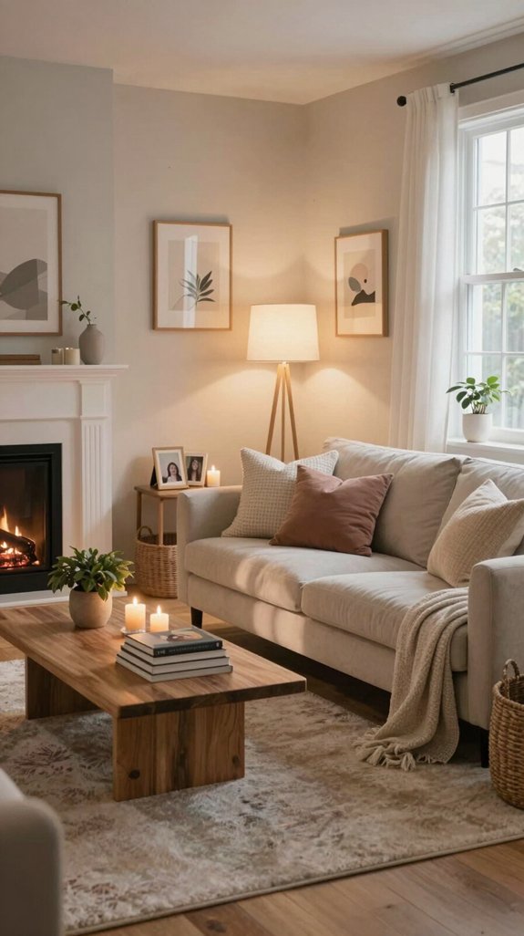 17 Cozy Living Room Design Ideas for a Warm, Inviting Home - Home ...