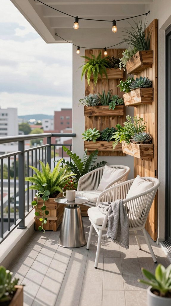 creative balcony decoration ideas