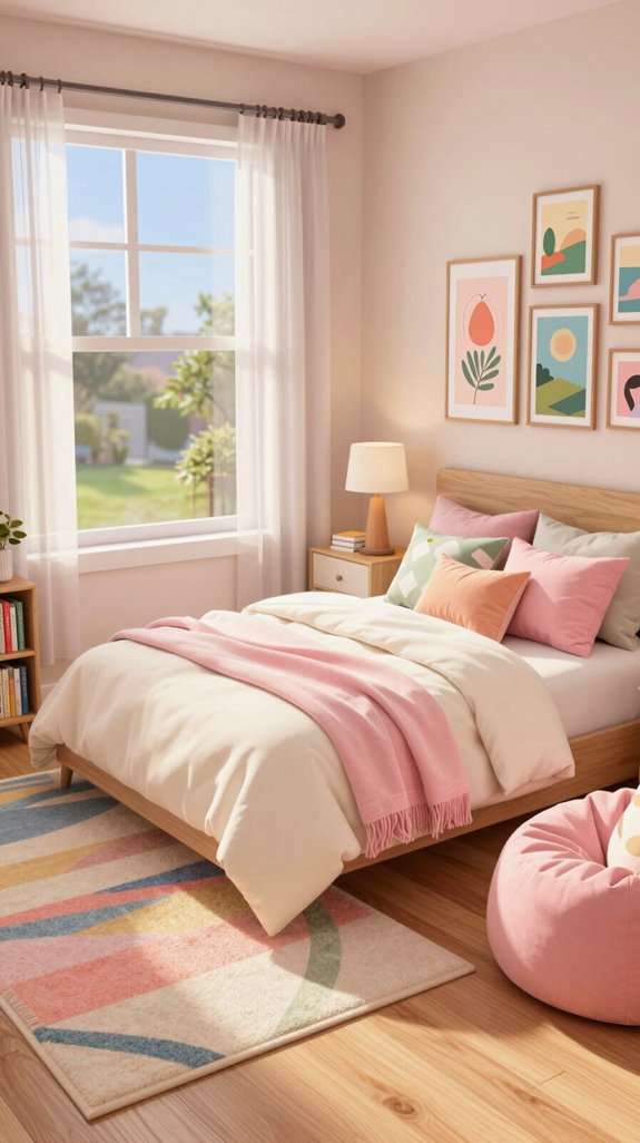 creative bloxburg bedroom designs