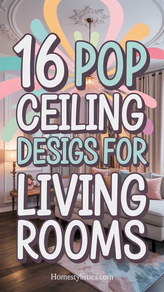 creative ceiling design ideas
