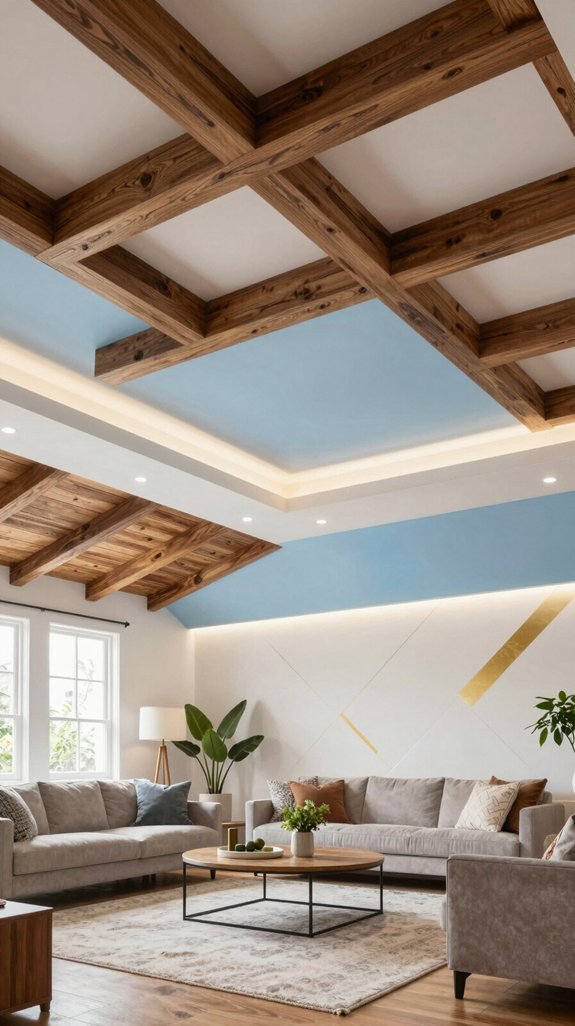 creative ceiling design ideas