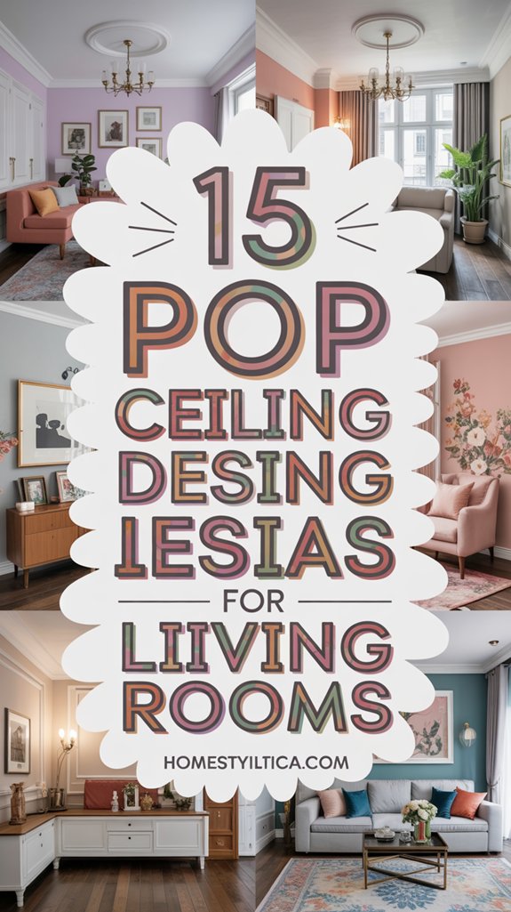 creative ceiling design inspirations