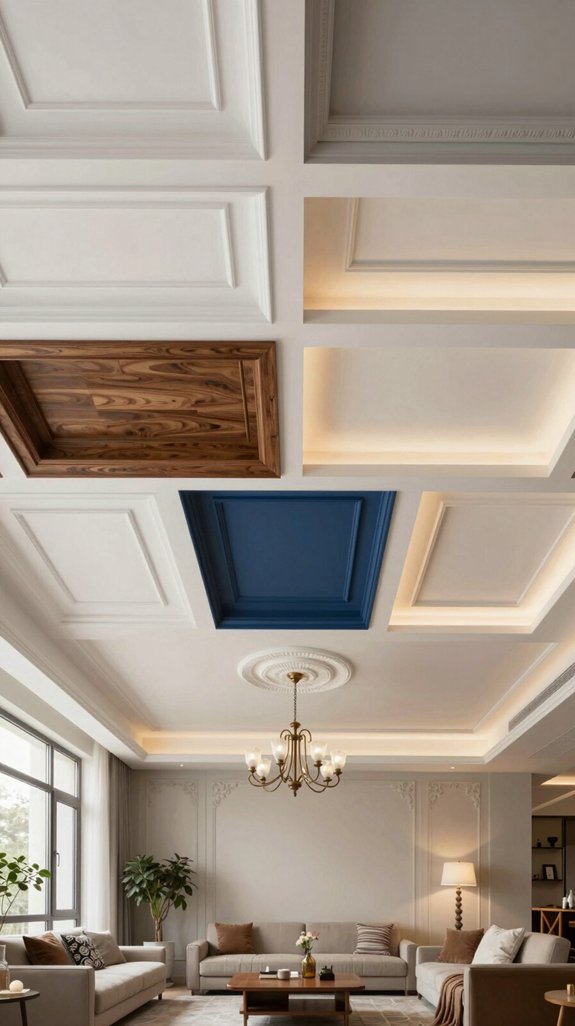 creative ceiling designs ideas