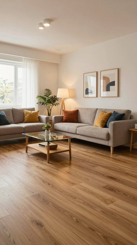 23 Small Living Room Interior Design Ideas 15 creative lighting enhances porcelain
