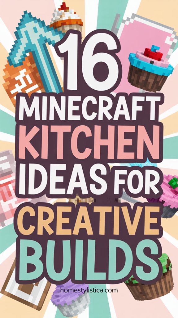 14 Minecraft Kitchen Ideas for Creative Builds 1 creative minecraft kitchen designs