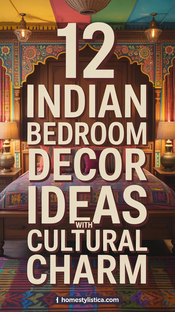 12 Indian Bedroom Decor Ideas With Cultural Charm 1 cultural charm in decor