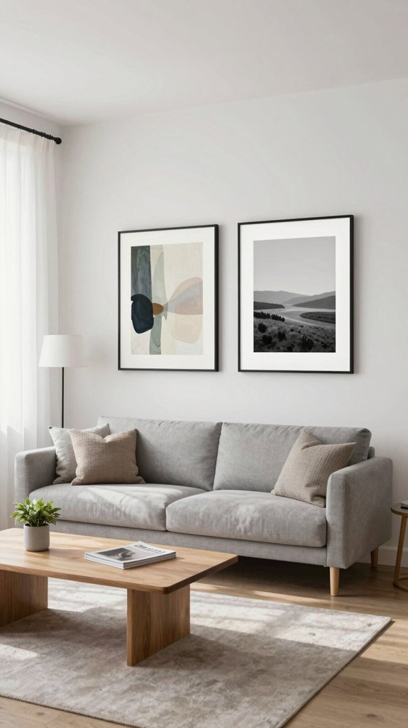 curate art for personalization