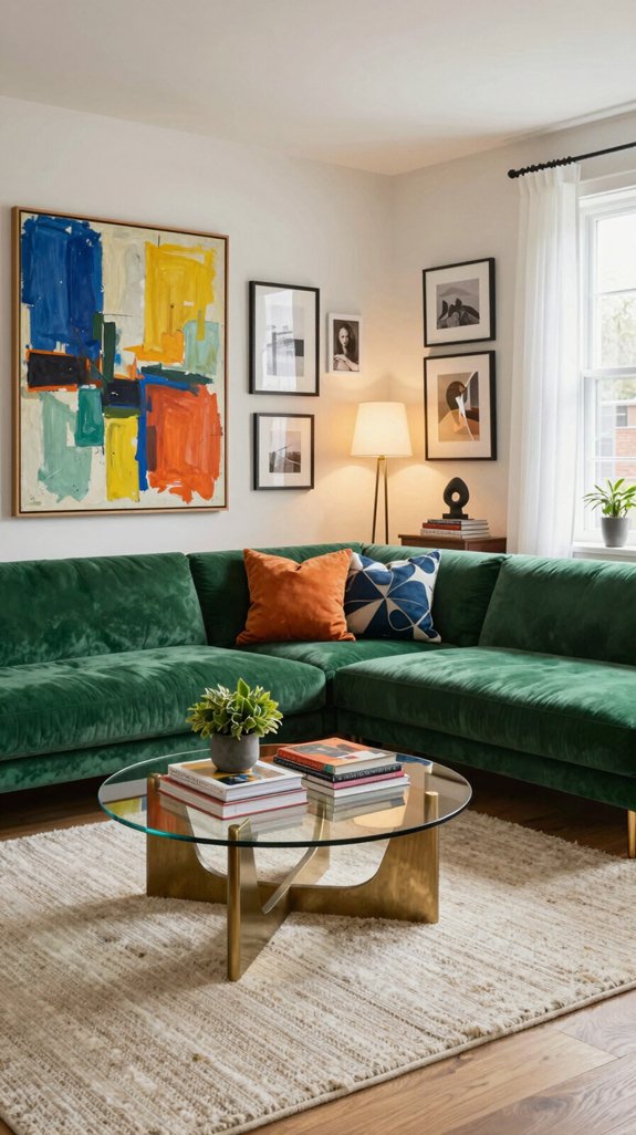 curated statement pieces collection