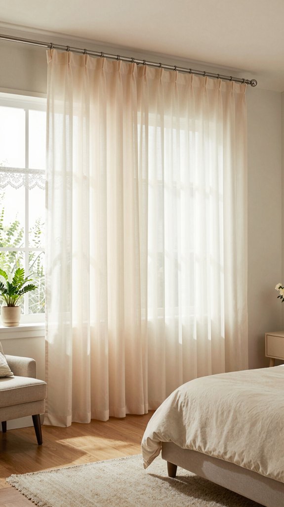 curtain care for longevity