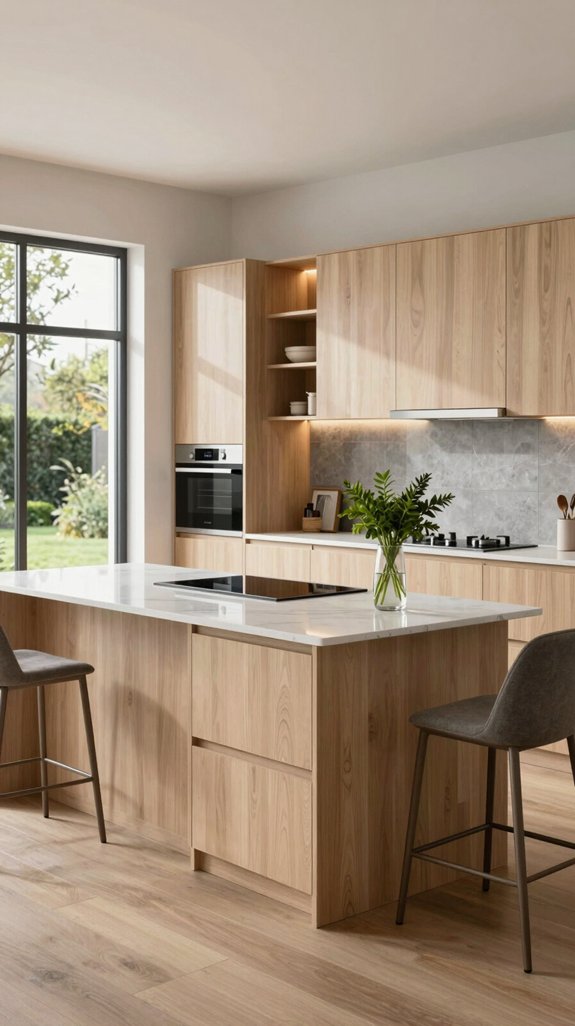 25 Modern Kitchen Ideas for a Sleek Contemporary Look 26 custom cabinetry for personalized kitchens