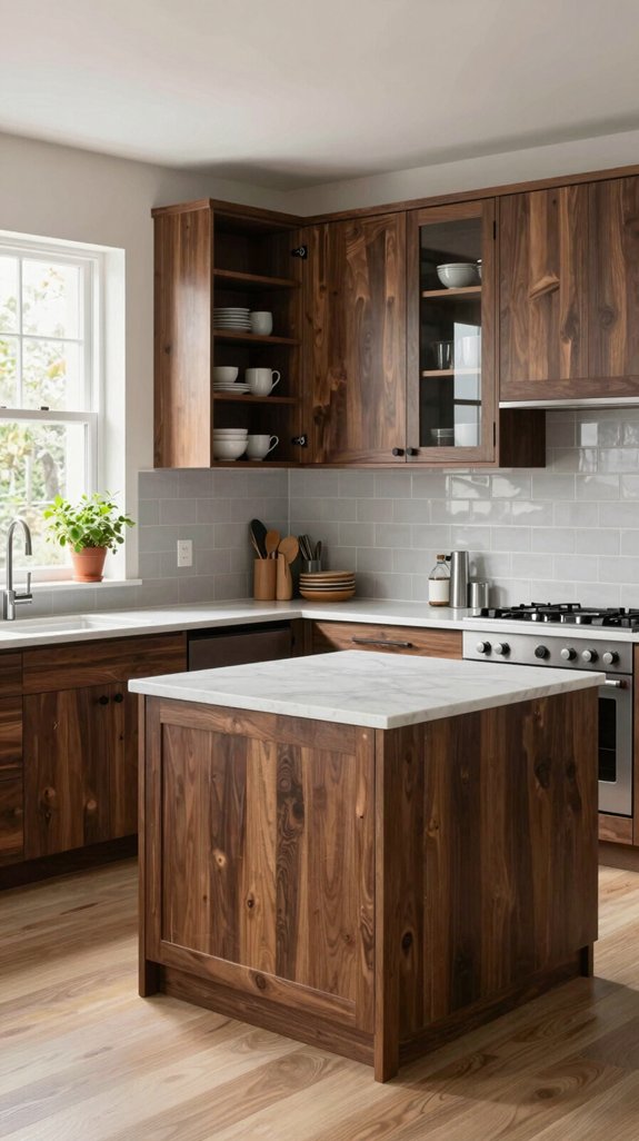 24 Kitchen Renovation Ideas for a Complete Makeover 6 custom cabinets maximize storage efficiency