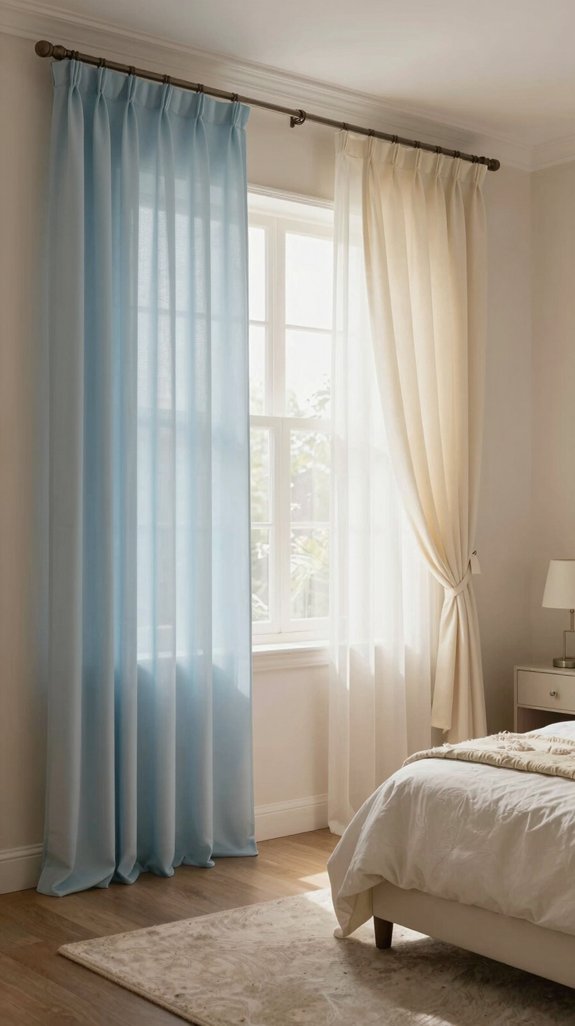 custom curtain length customization