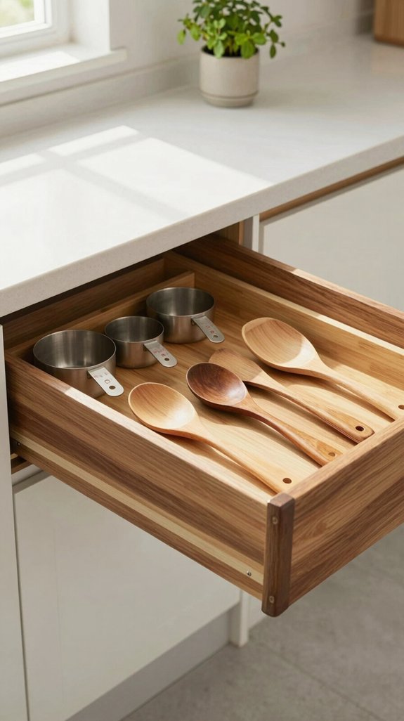 custom drawer inserts organization