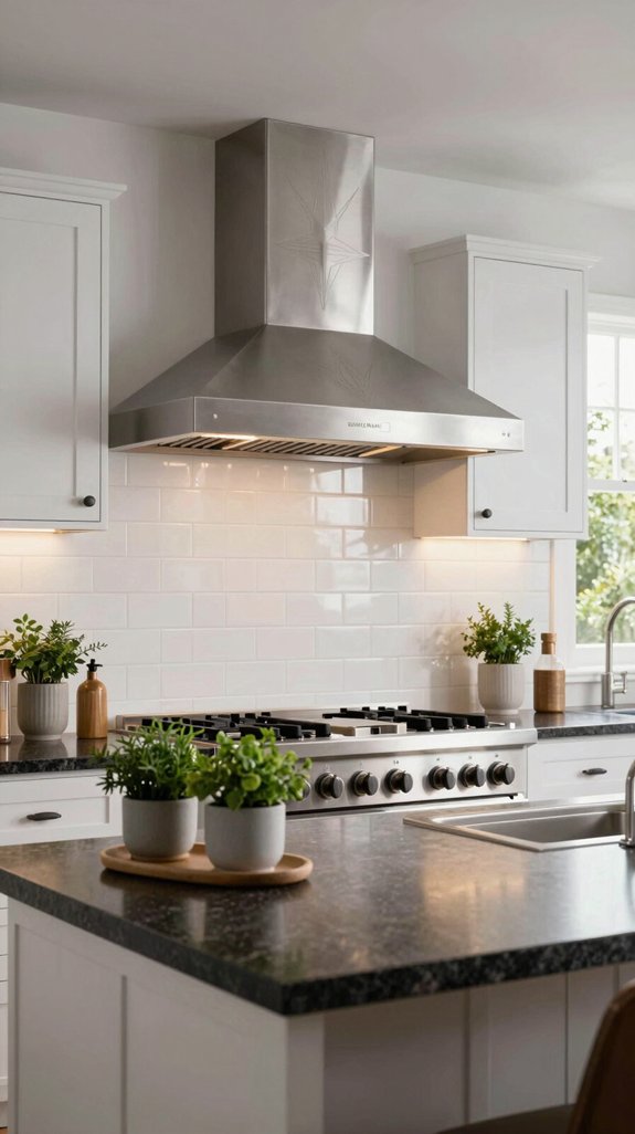 custom vent hoods elevate kitchens