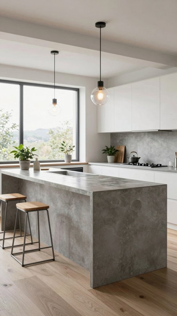 15 Kitchen Platform Ideas for a Sleek Finish 4 customizable durable stylish countertops