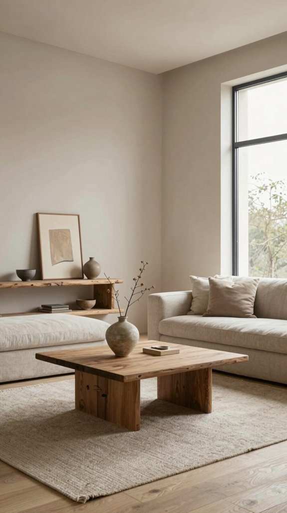 declutter for intentional living