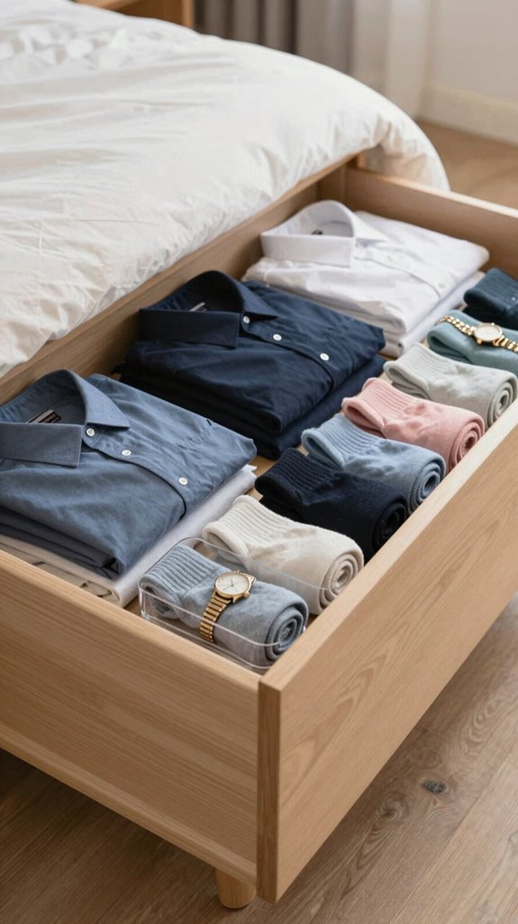 decluttering enhances mental well being