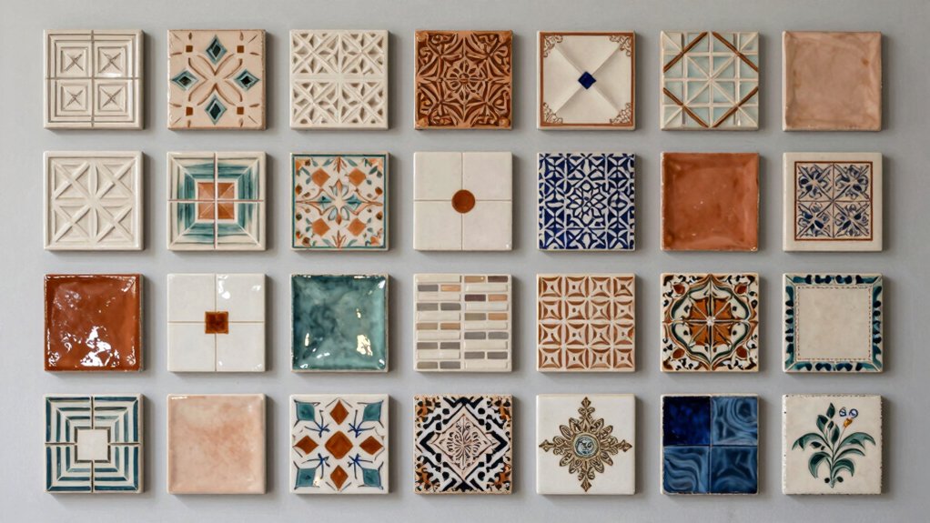 decorative wall tile trends