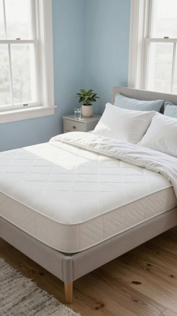 deep clean your mattress
