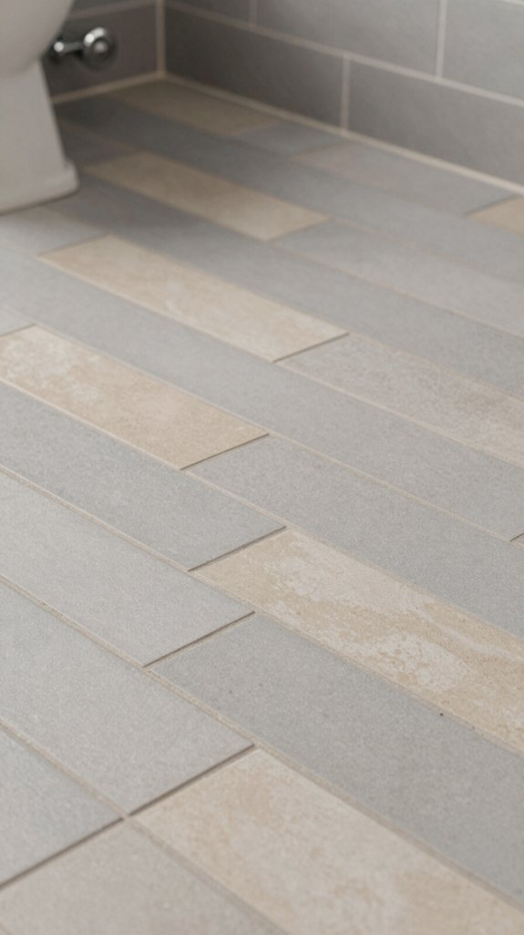 24 Bathroom Tiles Combination Ideas for a Designer Finish 7 diagonal tile pattern elegance