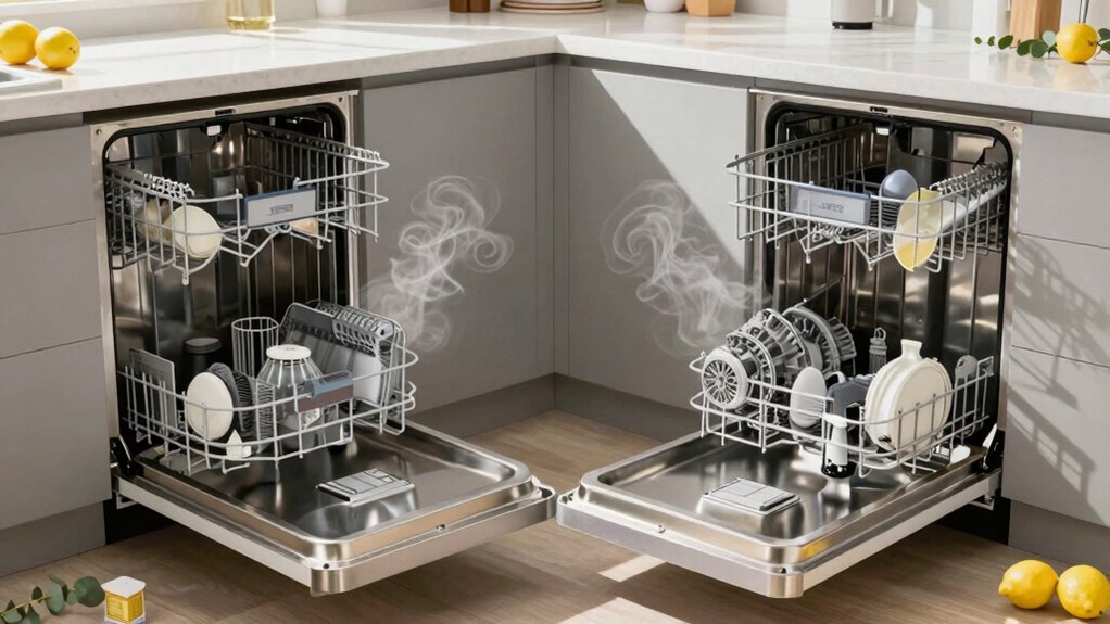 dishwasher cleaners for maintenance