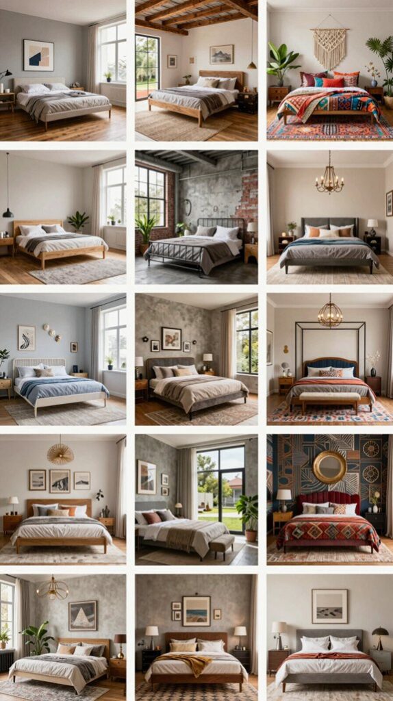 14 Bedroom Design Styles to Find Your Perfect Match - Home Stylistica