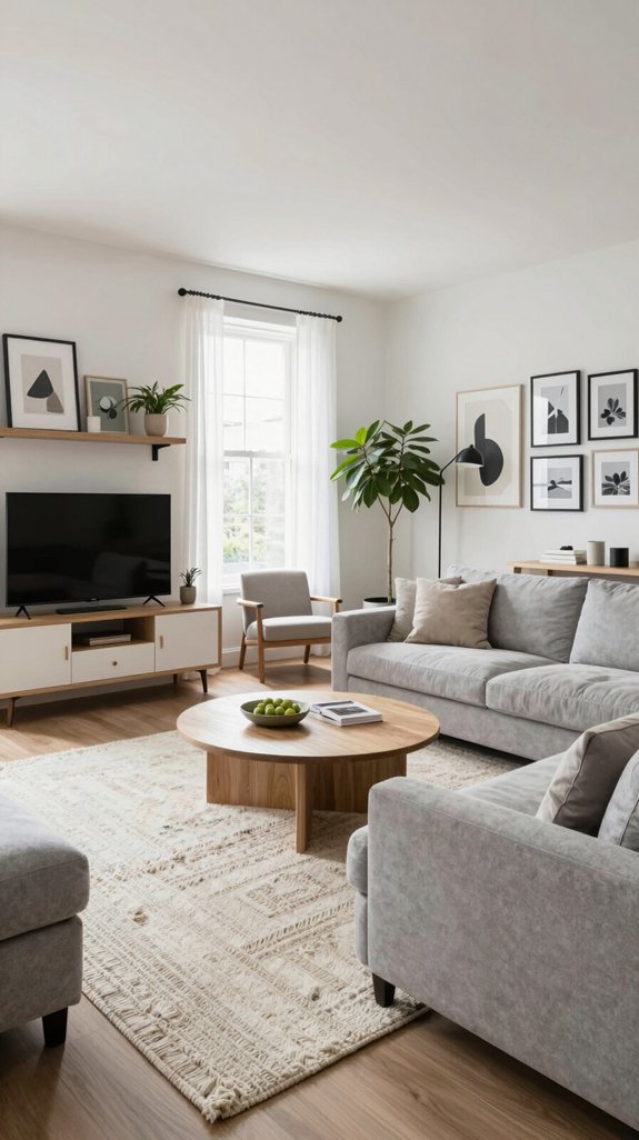 diverse living room inspirations