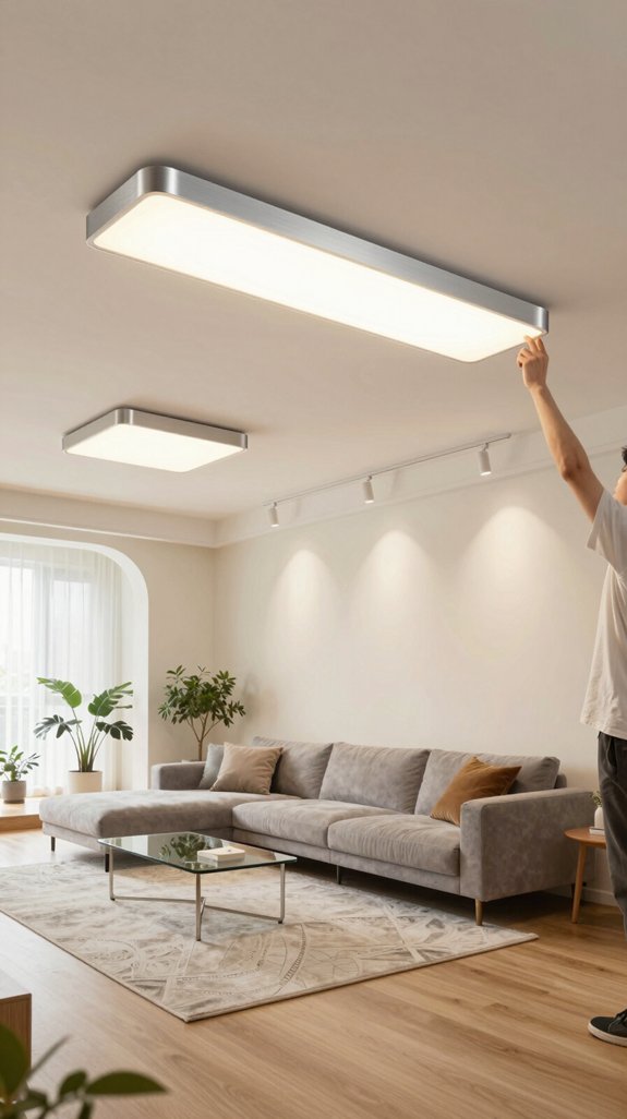 11 Profile Light Ceiling Design Ideas for Living Rooms 9 diy profile lighting pitfalls