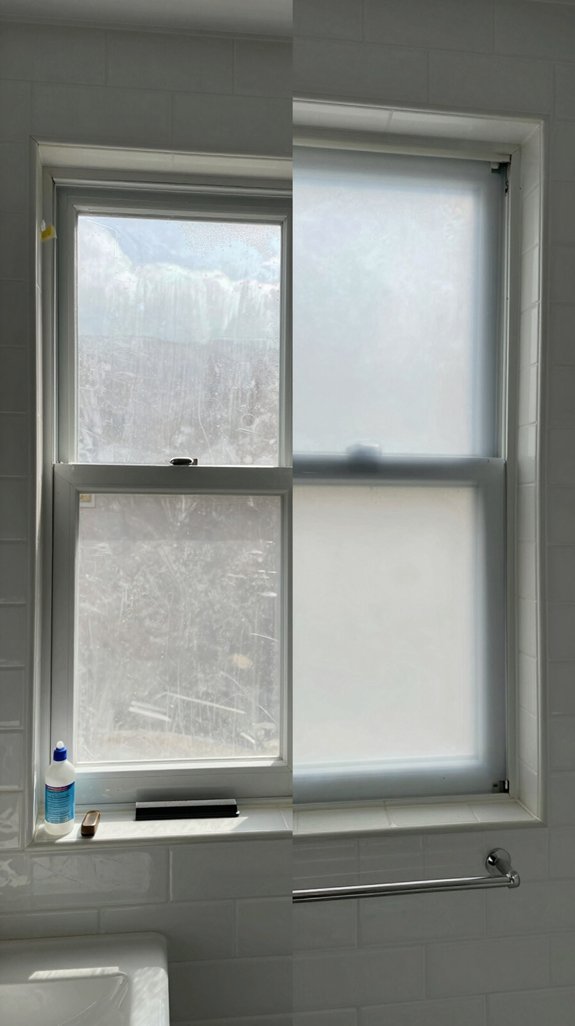 15 Bathroom Window Ideas for Privacy and Natural Light 12 diy vs professional installation costs