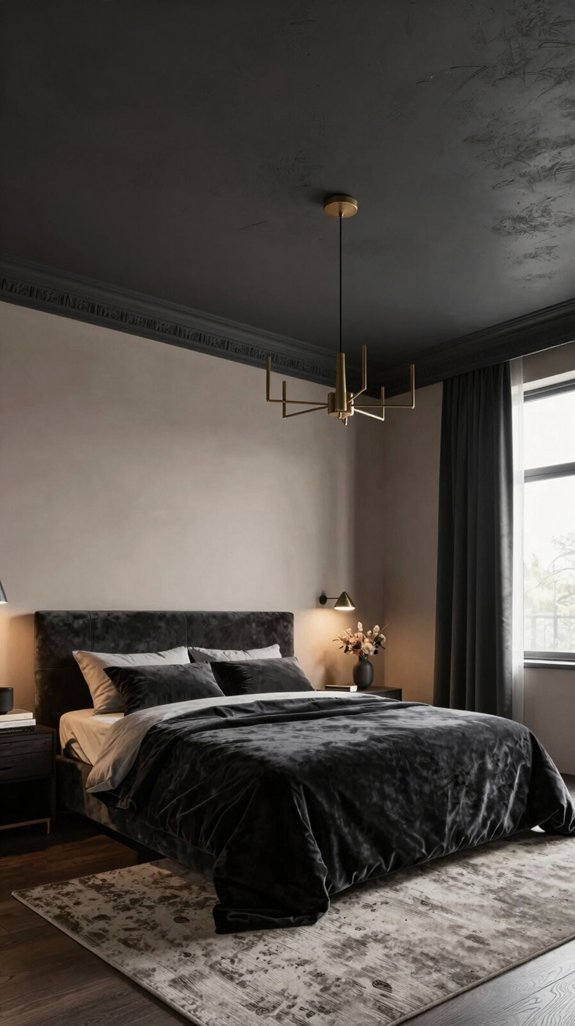 dramatic ceiling design ideas