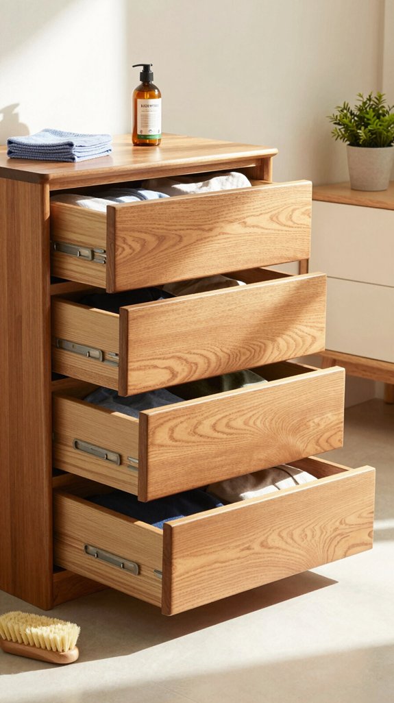 drawer care maintenance tips