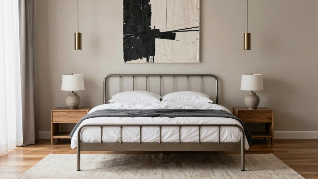 durable and stylish bed frames