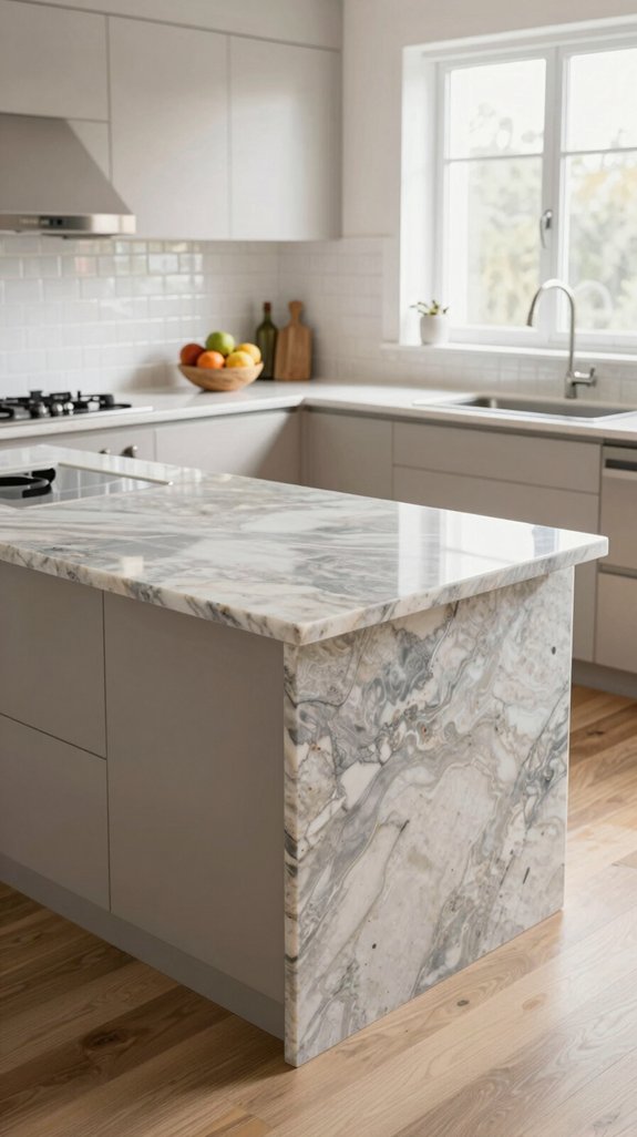durable beautiful engineered stone