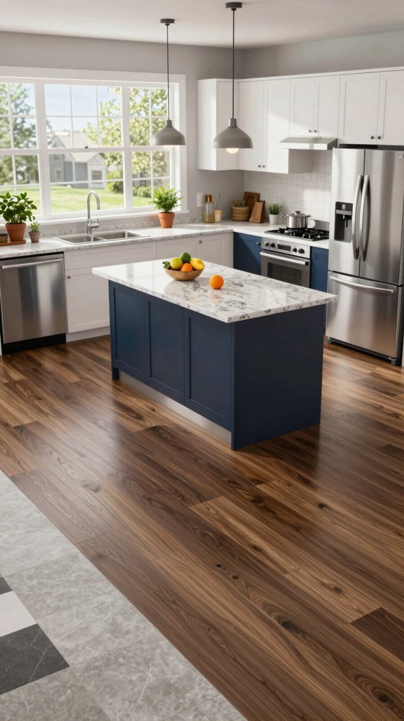 durable kitchen flooring options