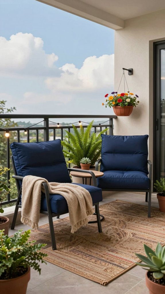 durable outdoor fabric selection