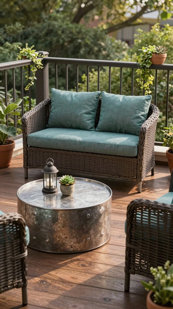 durable outdoor furniture options