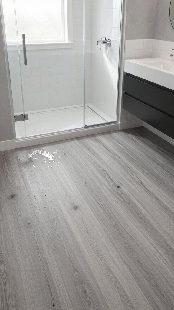 durable waterproof budget friendly flooring