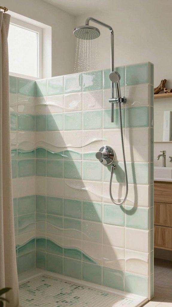 dynamic coastal tile design